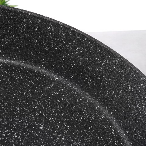 Patelnia granitowa do smażenia nieprzywierająca indukcja STONER 28 cm ORION 112929