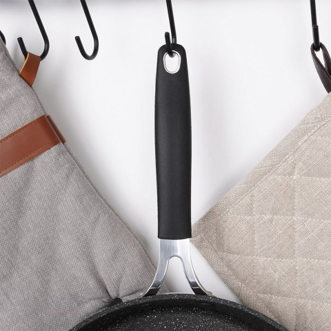 Patelnia granitowa do smażenia nieprzywierająca indukcja STONER 28 cm ORION 112929