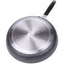 Patelnia granitowa do smażenia nieprzywierająca indukcja STONER 28 cm ORION 112929