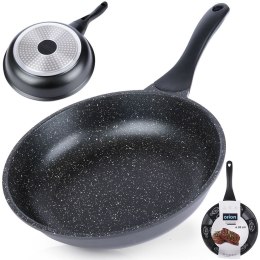 Patelnia granitowa nieprzywierająca indukcja NON-STICK GRANDE 26 cm ORION 112951