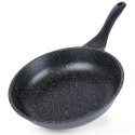 Patelnia granitowa nieprzywierająca indukcja NON-STICK GRANDE 26 cm ORION 112951