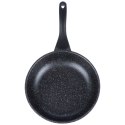 Patelnia granitowa nieprzywierająca indukcja NON-STICK GRANDE 26 cm ORION 112951