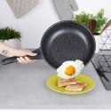 Patelnia granitowa nieprzywierająca indukcja NON-STICK GRANDE 26 cm ORION 112951