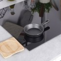 Patelnia żeliwna do serwowania z deską 12.5 cm 2-ele EXCELLENT HOUSEWARE 110504