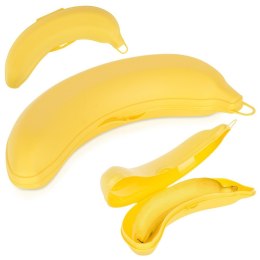Pojemnik na banana owoce do bananów owoców 22.5x7.5x5.5 cm VILDE 229187