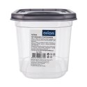 Pojemnik na produkty sypkie suche z dozownikiem GREY 1.3L ORION 127185