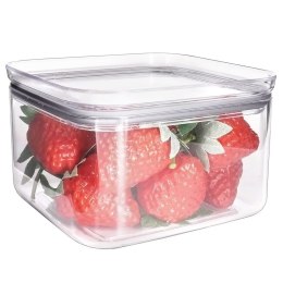 Pojemnik na żywność jedzenie pokarm kwadratowy 500 ml EXCELLENT HOUSEWARE 259142