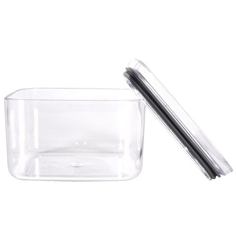 Pojemnik na żywność jedzenie pokarm kwadratowy 500 ml EXCELLENT HOUSEWARE 259142