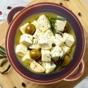 Pojemnik naczynie garnek do kiszenia ceramiczny z pokrywką 1L ORION 127610