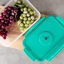 Pojemnik próżniowy na żywność jedzenie 1.2L EXCELLENT HOUSEWARE 229180