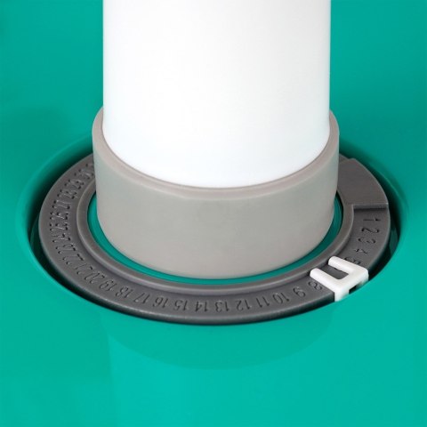 Pojemnik próżniowy na żywność jedzenie 1.2L EXCELLENT HOUSEWARE 229180