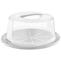 Pojemnik pudełko na ciasto do ciasta z pokrywą 30 cm ORION 155001