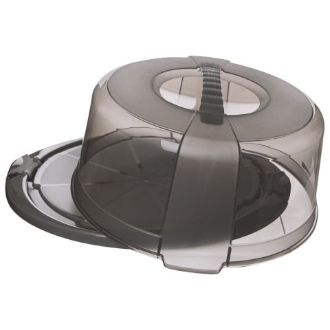 Pojemnik pudełko na ciasto do ciasta z pokrywą 30 cm ORION 155001