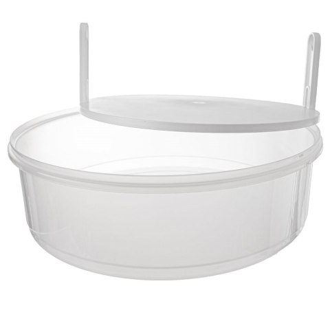 Pojemnik pudełko na ciasto do ciasta z pokrywą 37.5 cm ORION 154027