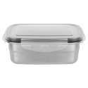 Pojemnik stalowy na żywność z pokrywką i uszczelką 500 ml EXCELLENT HOUSEWARE 229212