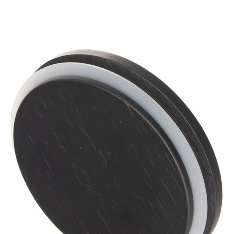 Pojemnik szklany na produkty sypkie suche z pokrywką i uszczelką 1.5L ORION 127581