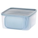 Pojemniki do przechowywania żywności z pokrywką 10-ele VILDE 259632