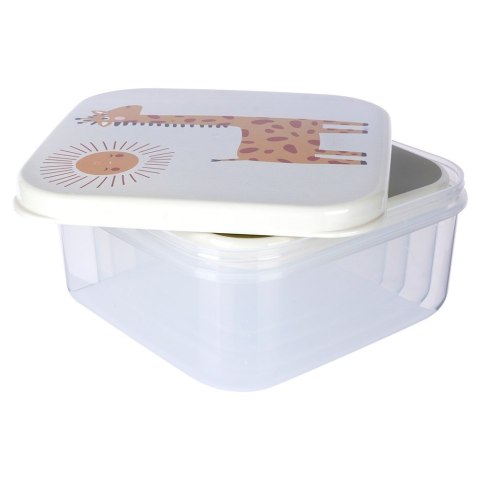 Pojemniki na żywność jedzenie dla dziecka dzieci 4-ele HOME STYLING COLLECTION 259392
