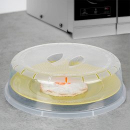 Pokrywka pokrywa do mikrofali 24 cm VILDE 229167