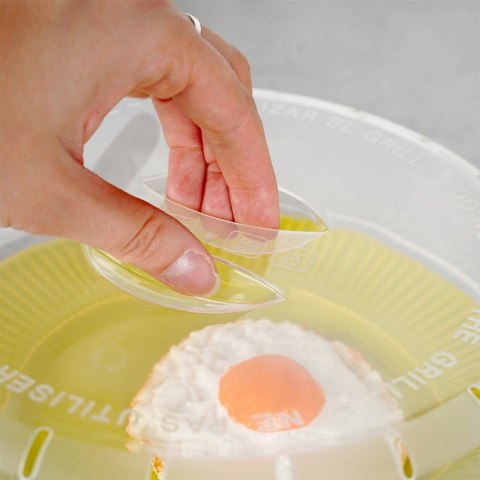 Pokrywka pokrywa do mikrofali 24 cm VILDE 229167