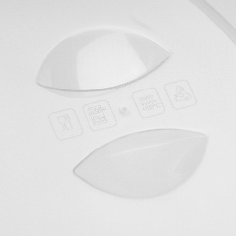 Pokrywka pokrywa do mikrofali 24 cm VILDE 229167