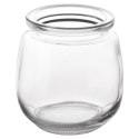 Słoiki na jogurt i desery dżem 200ml pojemniki słoiczki słoiki 12SZT ORION 121796