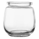 Słoiki na jogurt i desery dżem 200ml pojemniki słoiczki słoiki 12SZT ORION 121796