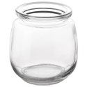 Słoiki na jogurt i desery dżem 300ml pojemniki słoiczki słoiki 12SZT ORION 121797
