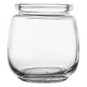 Słoiki na jogurt i desery dżem 300ml pojemniki słoiczki słoiki 12SZT ORION 121797