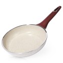 Patelnia ceramiczna granitowa nieprzywierająca indukcja TERRESTRIAL 20 cm NAVA 10-044-001