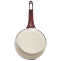 Patelnia ceramiczna granitowa nieprzywierająca indukcja TERRESTRIAL 20 cm NAVA 10-044-001
