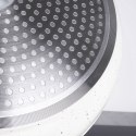 Patelnia ceramiczna granitowa nieprzywierająca indukcja TERRESTRIAL 20 cm NAVA 10-044-001