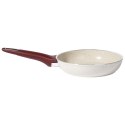 Patelnia ceramiczna granitowa nieprzywierająca indukcja TERRESTRIAL 20 cm NAVA 10-044-001