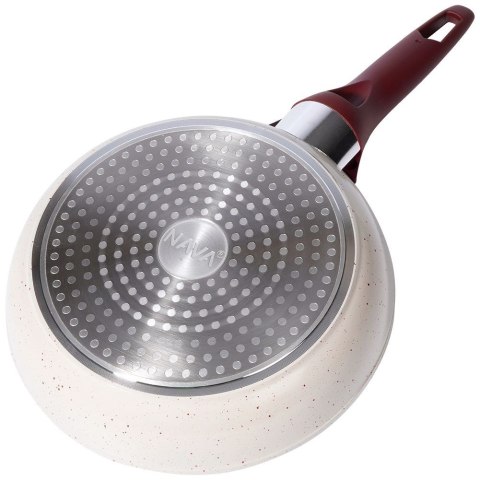 Patelnia ceramiczna granitowa nieprzywierająca indukcja TERRESTRIAL 20 cm NAVA 10-044-001