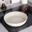 Patelnia ceramiczna granitowa nieprzywierająca indukcja TERRESTRIAL 28 cm NAVA 10-044-004