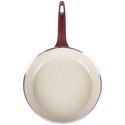 Patelnia ceramiczna granitowa nieprzywierająca indukcja TERRESTRIAL 30 cm NAVA 10-044-012
