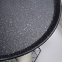 Patelnia do naleśników naleśnikowa granitowa BLACK&WOOD 26 cm VILDE 199010
