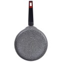 Patelnia do naleśników naleśnikowa granitowa TAURUS 24 cm NAVA 10-144-062
