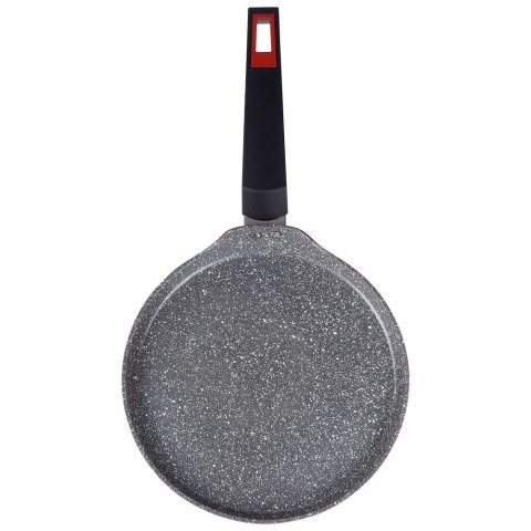Patelnia do naleśników naleśnikowa granitowa TAURUS 24 cm NAVA 10-144-062