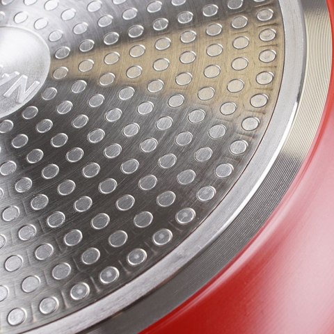 Patelnia do naleśników naleśnikowa granitowa TAURUS 24 cm NAVA 10-144-062