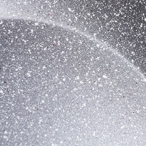 Patelnia do naleśników naleśnikowa granitowa TAURUS 24 cm NAVA 10-144-062