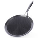 Patelnia do naleśników naleśnikowa stalowa NON-STICK indukcja COOKCELL 29 cm ORION 113202