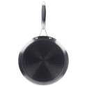 Patelnia do naleśników naleśnikowa stalowa NON-STICK indukcja COOKCELL 29 cm ORION 113202
