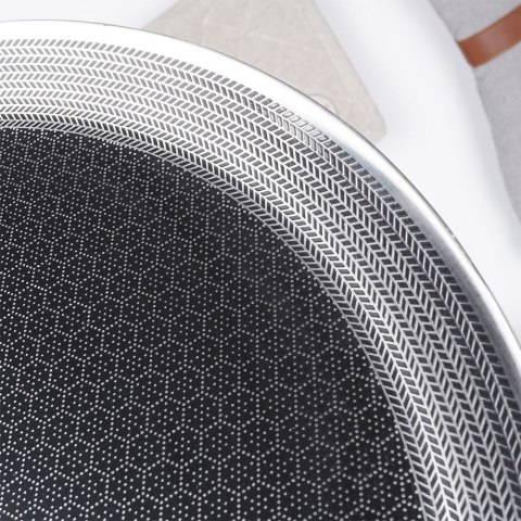 Patelnia do naleśników naleśnikowa stalowa NON-STICK indukcja COOKCELL 29 cm ORION 113202