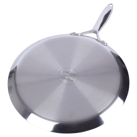 Patelnia do naleśników naleśnikowa stalowa NON-STICK indukcja COOKCELL 29 cm ORION 113202