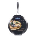 Patelnia do naleśników naleśnikowa stalowa NON-STICK indukcja COOKCELL 29 cm ORION 113202