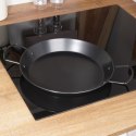 Patelnia do smażenia paelli stalowa duża 30 cm EXCELLENT HOUSEWARE 259094