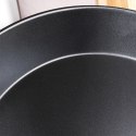Patelnia do smażenia paelli stalowa duża 30 cm EXCELLENT HOUSEWARE 259094