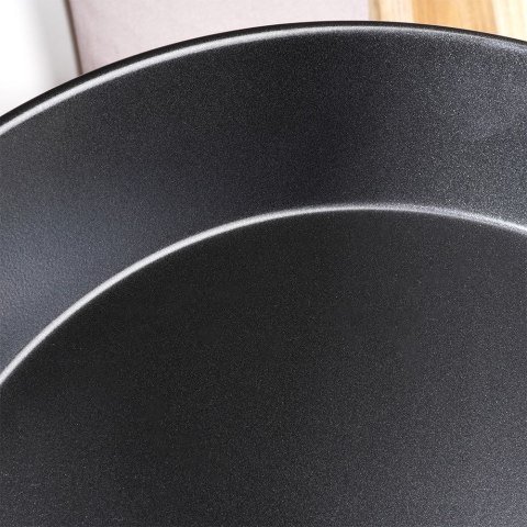 Patelnia do smażenia paelli stalowa duża 30 cm EXCELLENT HOUSEWARE 259094