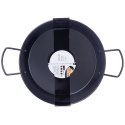 Patelnia do smażenia paelli stalowa duża 30 cm EXCELLENT HOUSEWARE 259094